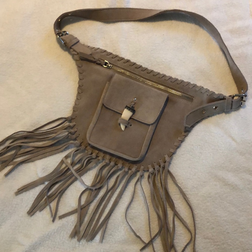 Raj waist bag Fanny pack